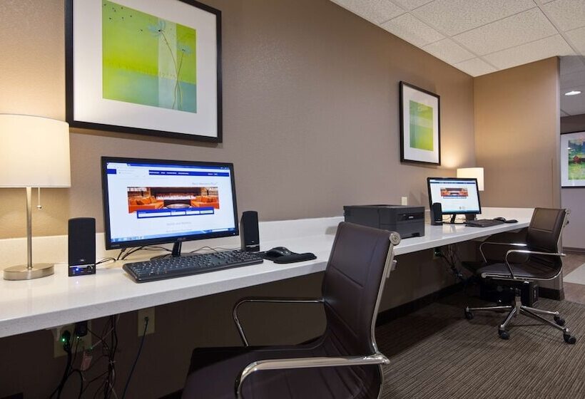 酒店 Best Western Plus Patterson Park Inn