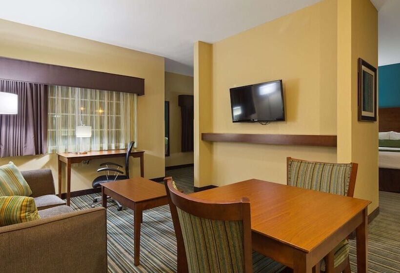 酒店 Best Western Plus Patterson Park Inn