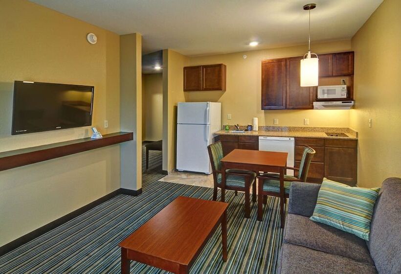 酒店 Best Western Plus Patterson Park Inn