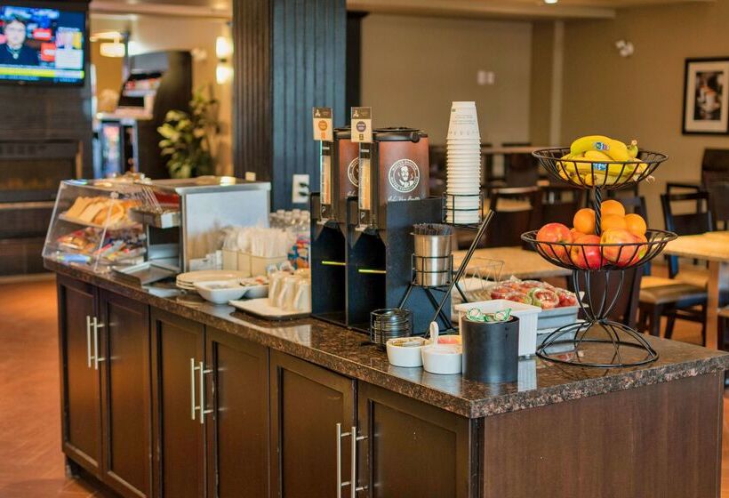 Best Western Plus Peace River Hotel & Suites