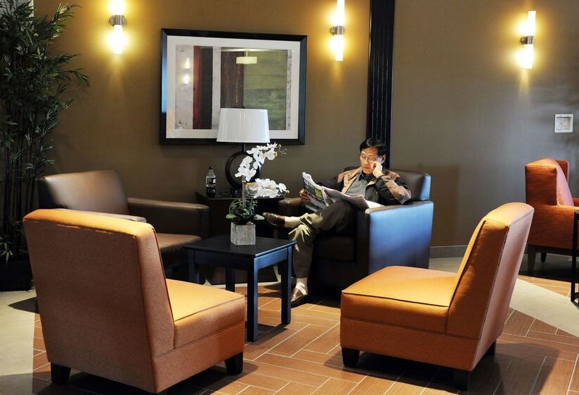 Best Western Plus Peace River Hotel & Suites