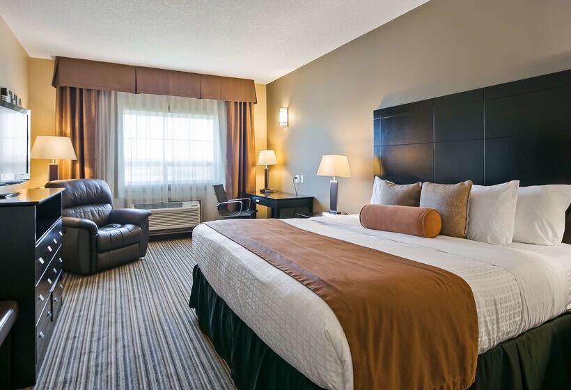 Best Western Plus Peace River Hotel & Suites