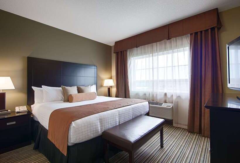 Best Western Plus Peace River Hotel & Suites