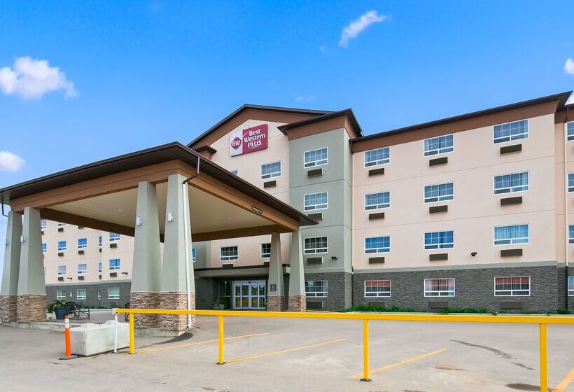Best Western Plus Peace River Hotel & Suites