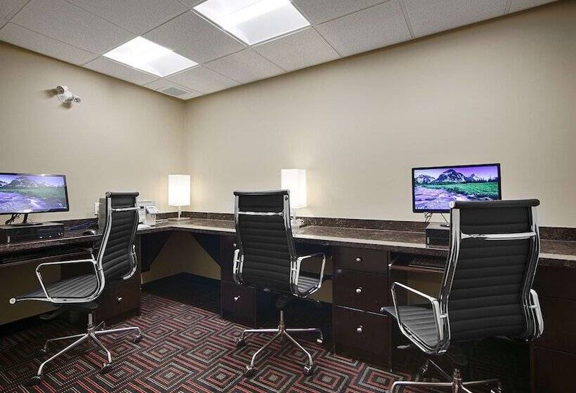 Best Western Plus Peace River Hotel & Suites