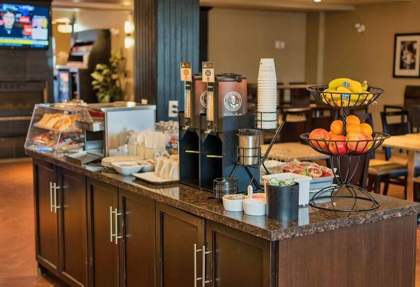 Best Western Plus Peace River Hotel & Suites