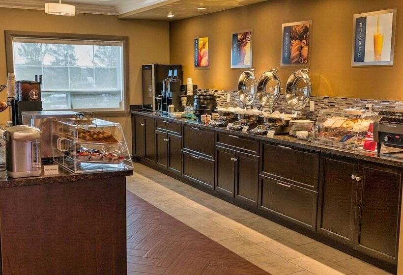 Best Western Plus Peace River Hotel & Suites