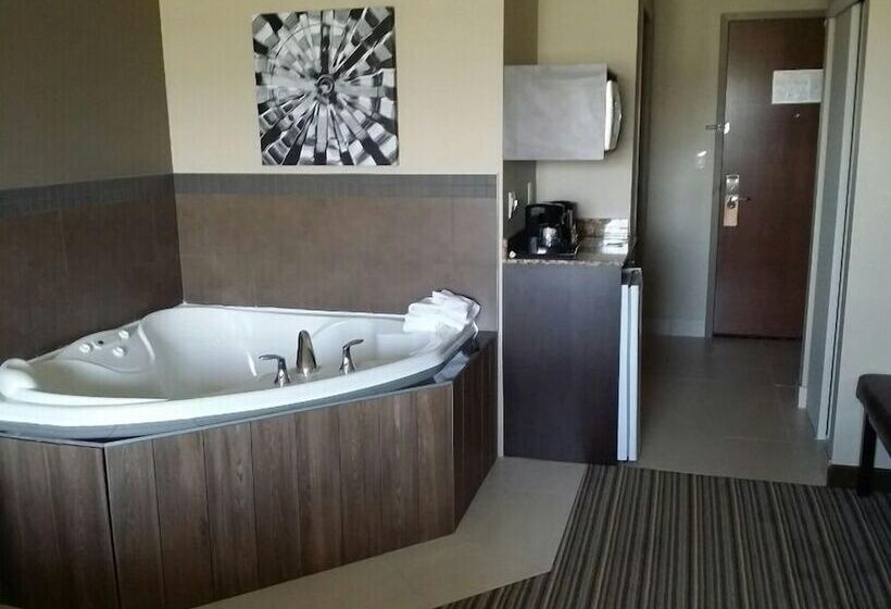 Best Western Plus Peace River Hotel & Suites