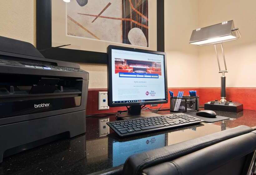 فندق Best Western Plus Pratt