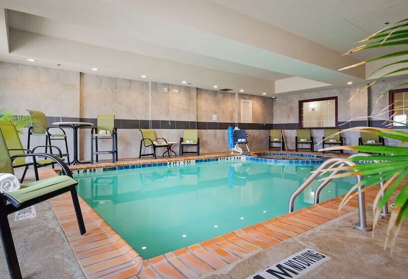 فندق Best Western Plus Pratt