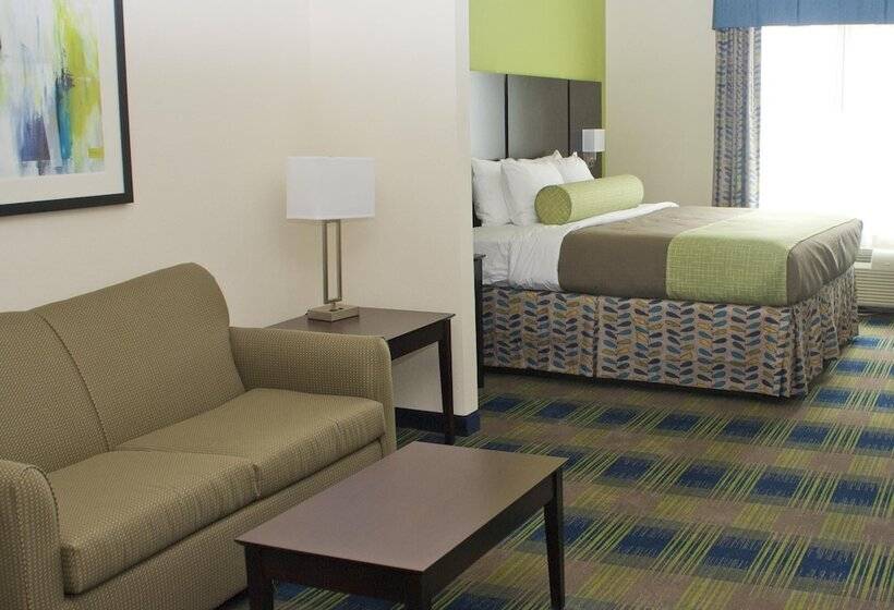 فندق Best Western Plus Pratt