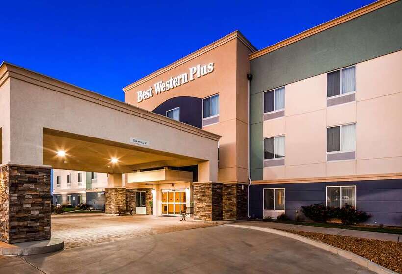 فندق Best Western Plus Pratt