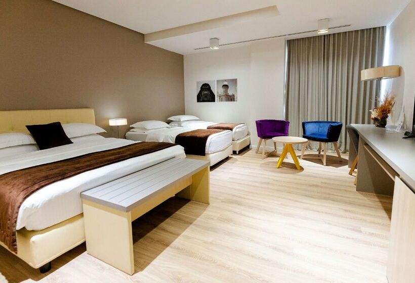 호텔 Best Western Premier Ark