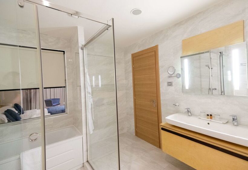 호텔 Best Western Premier Ark