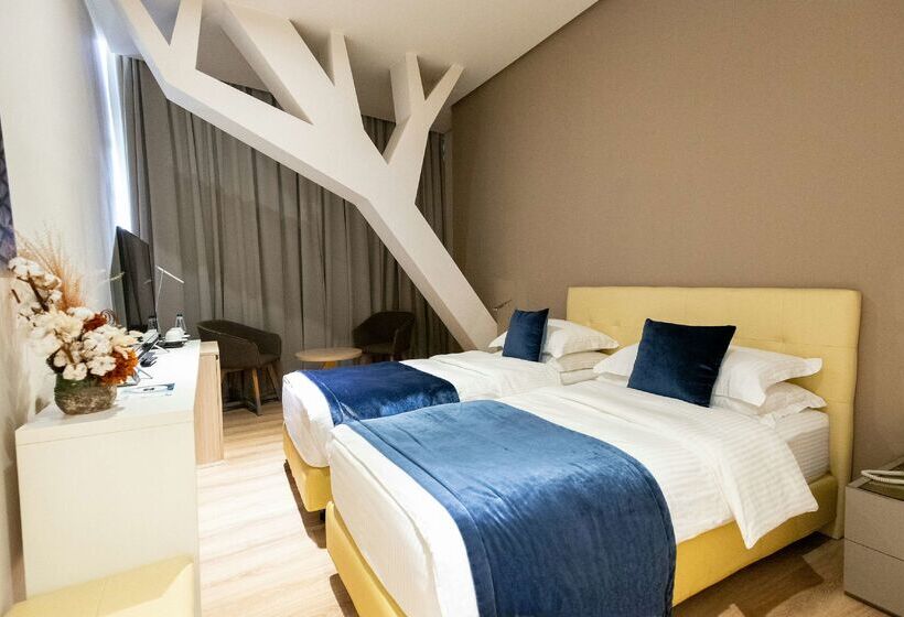 호텔 Best Western Premier Ark