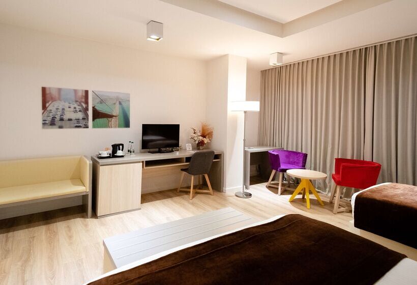 호텔 Best Western Premier Ark