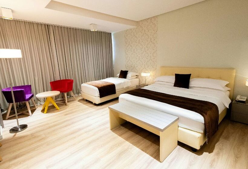 호텔 Best Western Premier Ark