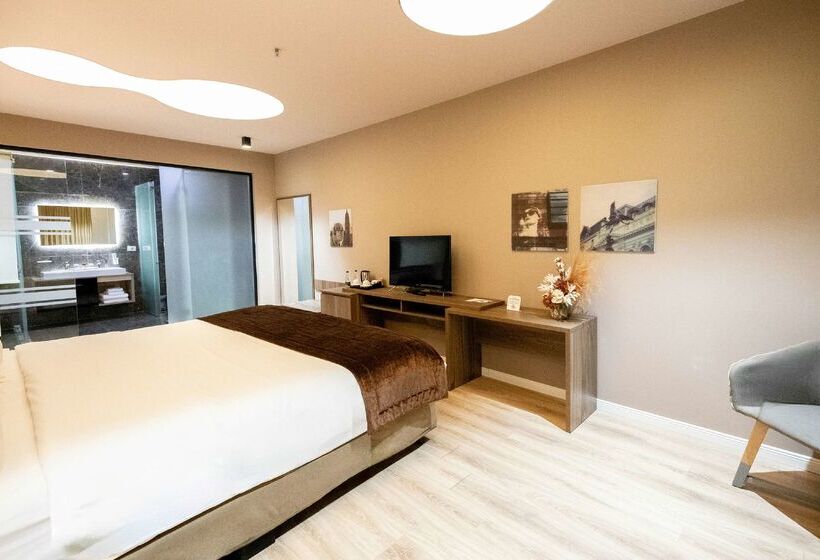 호텔 Best Western Premier Ark