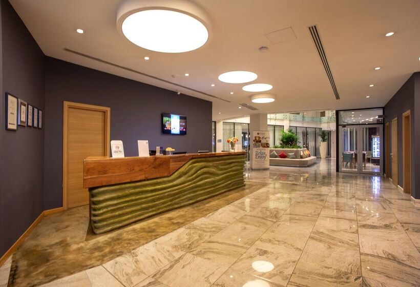 호텔 Best Western Premier Ark