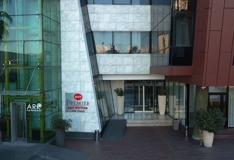 호텔 Best Western Premier Ark