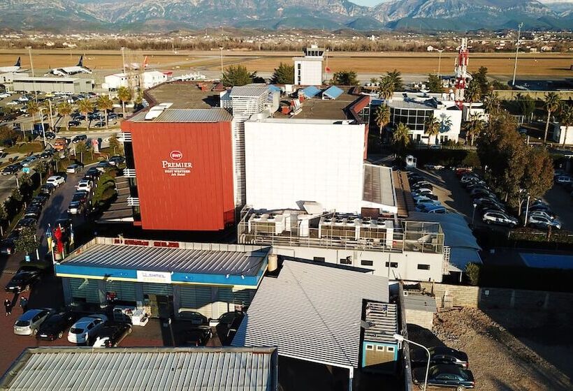 호텔 Best Western Premier Ark