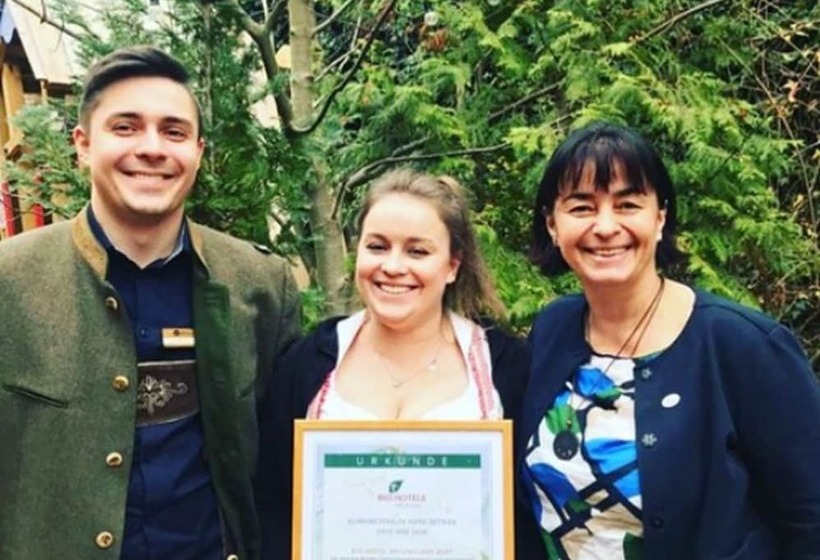 Bio Hotel Bayerischer Wirt Augsburg