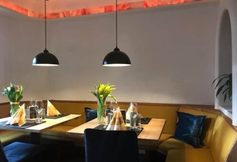 Bio Hotel Bayerischer Wirt Augsburg