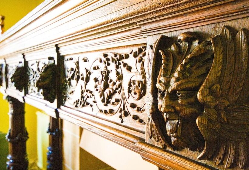 酒店 Blorenge House