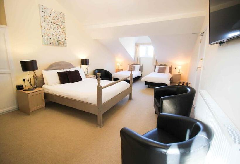 酒店 Blorenge House