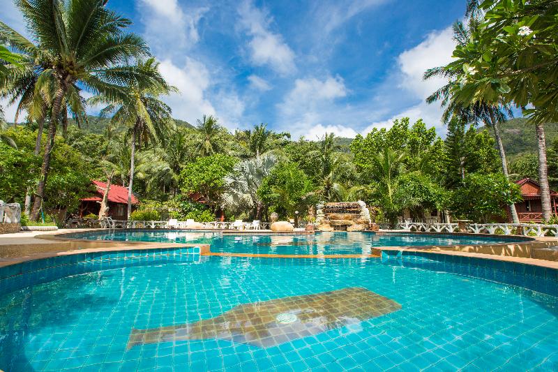 Отель Bottle Beach 1 Resort