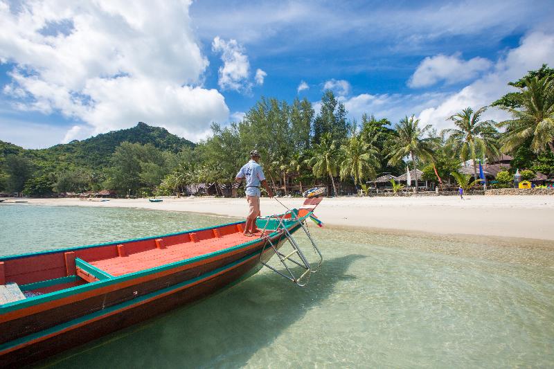 Отель Bottle Beach 1 Resort