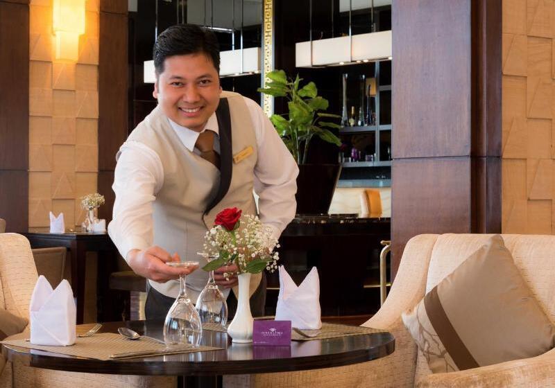 בית מלון כפרי Boudl Taif