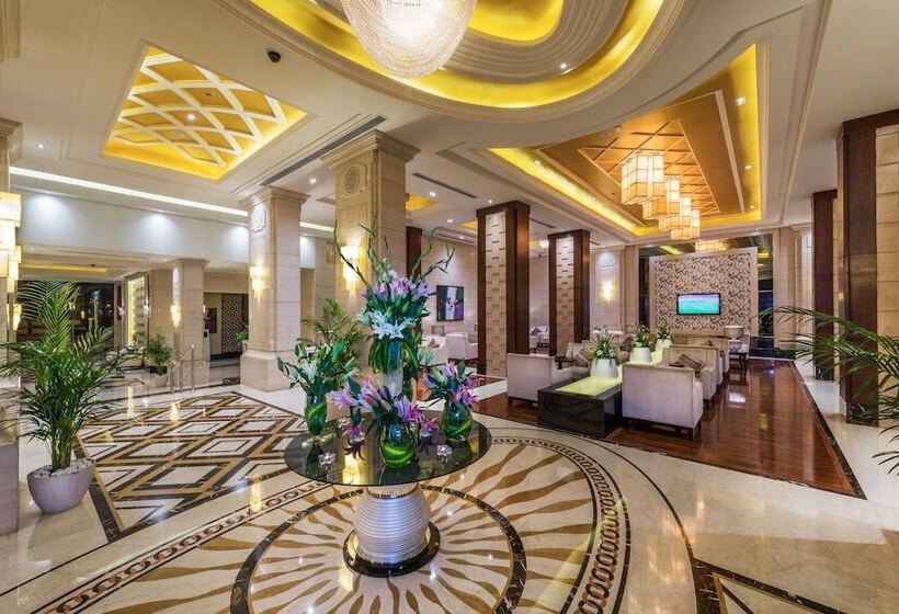 בית מלון כפרי Boudl Taif