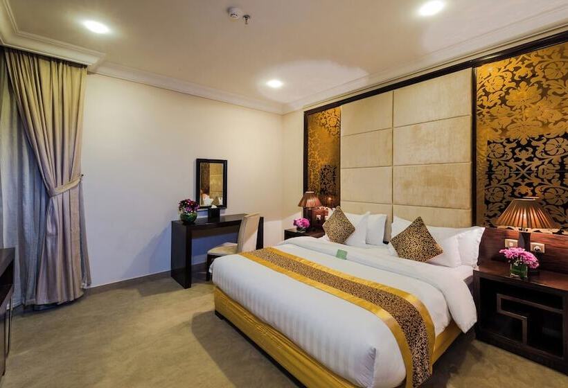 בית מלון כפרי Boudl Taif