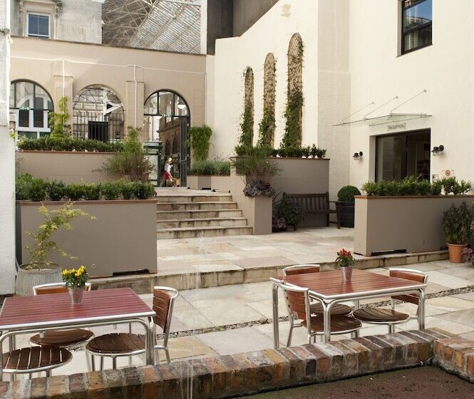 호텔 Brooks Guesthouse Bristol