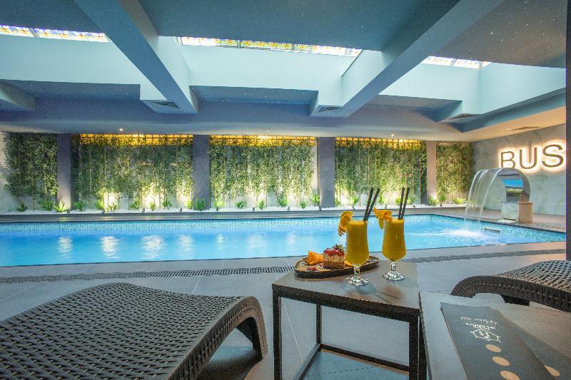 هتل Bushi Resort & Spa