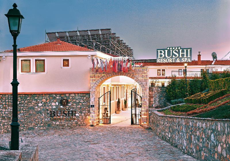 هتل Bushi Resort & Spa