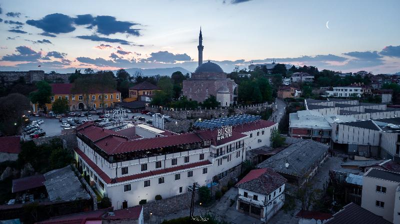 هتل Bushi Resort & Spa