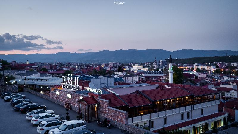 هتل Bushi Resort & Spa