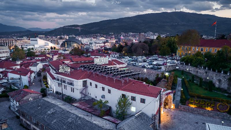 هتل Bushi Resort & Spa