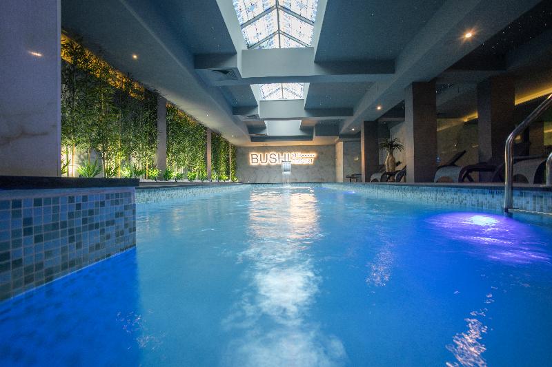 هتل Bushi Resort & Spa