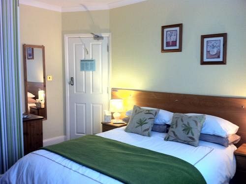 בית מלון כפרי Carolina Guest House