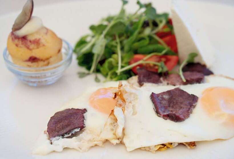 酒店 Casa Din Bran   Inn Cuisine