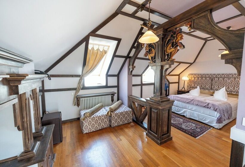 酒店 Casa Din Bran   Inn Cuisine