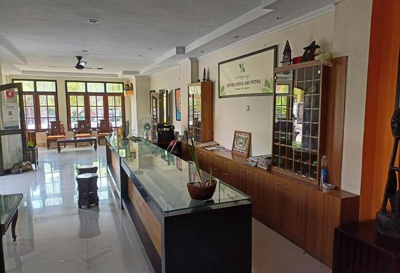 호텔 Catur Adi Putra