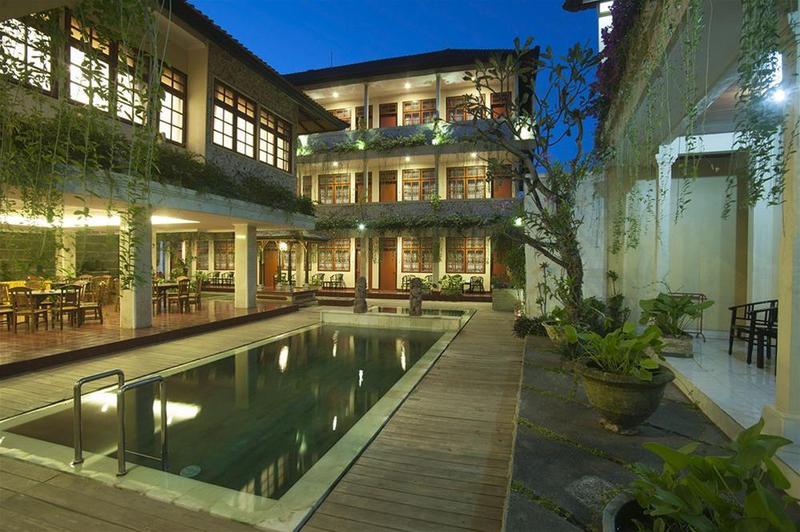 호텔 Catur Adi Putra