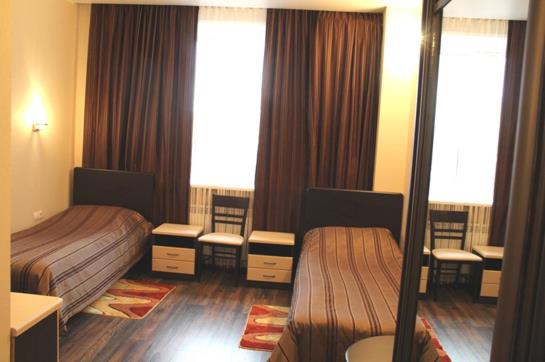 בית מלון כפרי Chalpan