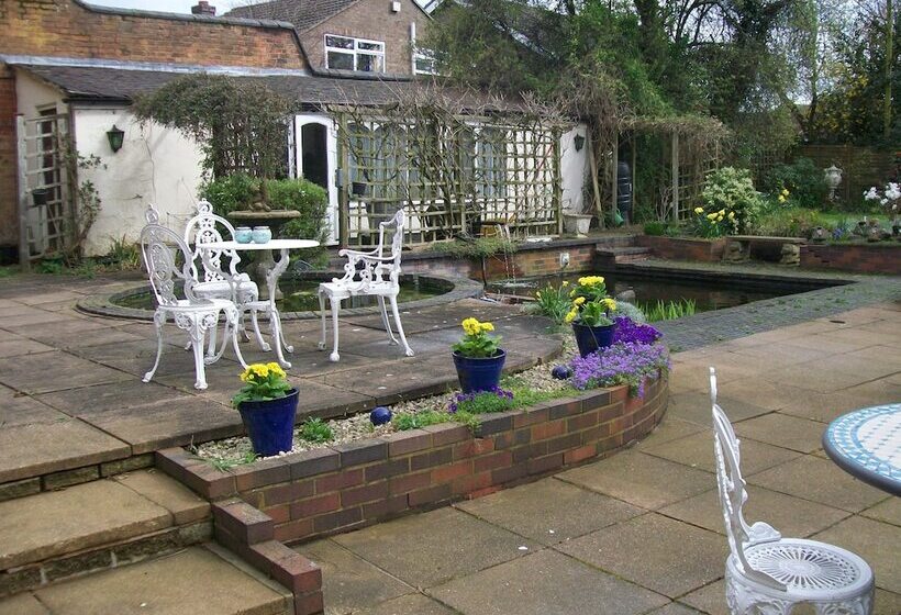 בית מלון כפרי Chapel House