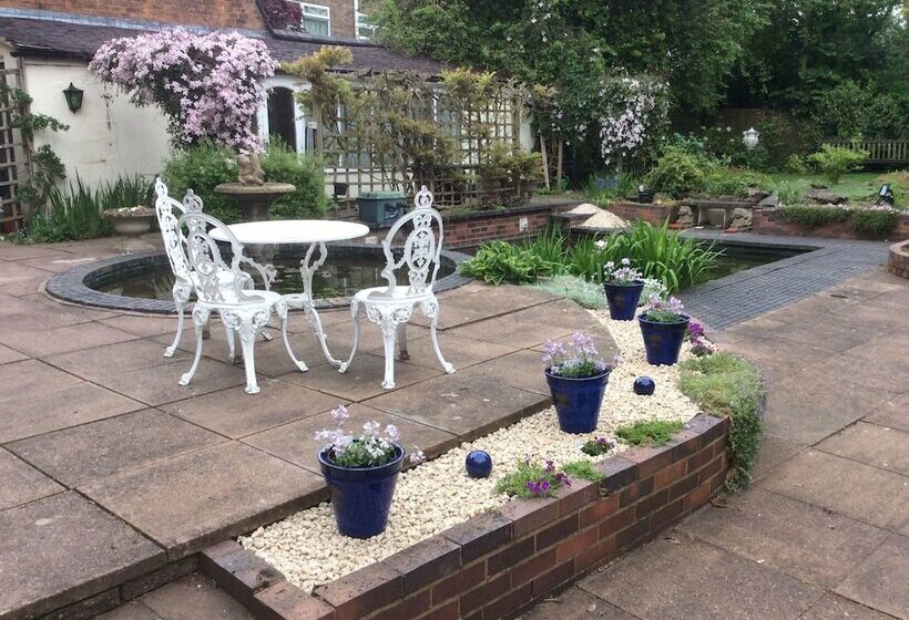 בית מלון כפרי Chapel House