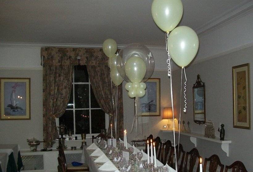 בית מלון כפרי Chapel House